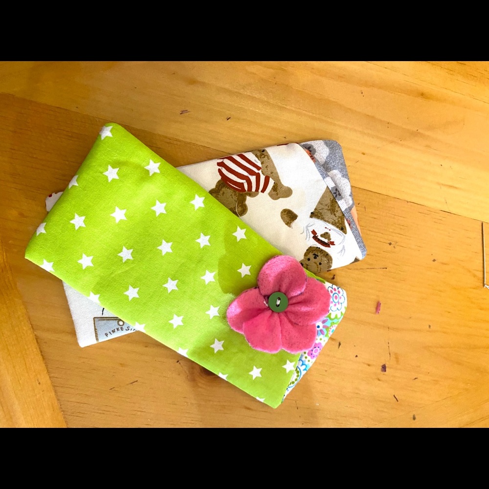 Sunglasses/readers case - Picture 3 of 14